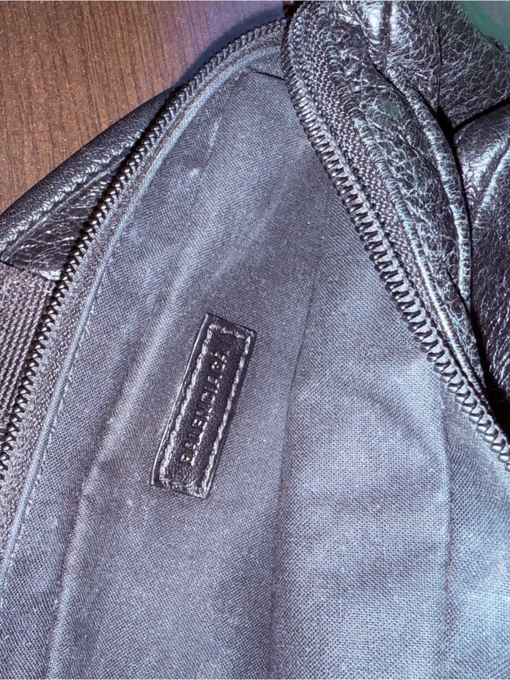 Balenciaga Explorer Crossbody Messenger Bag - Black